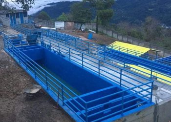 Comunidad de Nebaj tratará adecuadamente las aguas residuales