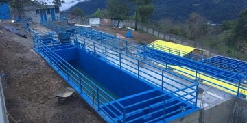 Comunidad de Nebaj tratará adecuadamente las aguas residuales