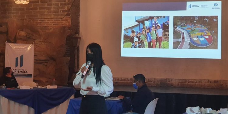 Mintrab promueve convenio con gobiernos locales para erradicar el trabajo infantil en Huehuetenango