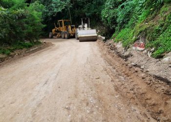 Mejoran movilidad entre San Marcos y San Pablo La Laguna