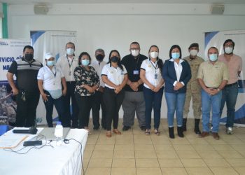 Presentan informe de Servicio Cívico en El Progreso