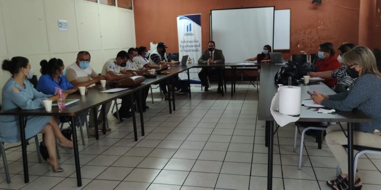 Autoridades dan seguimiento a compromisos asumidos en el IV Diálogo Ciudadano