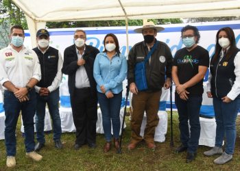 Presidente se reúne con autoridades de Huehuetenango, en Jacaltenango