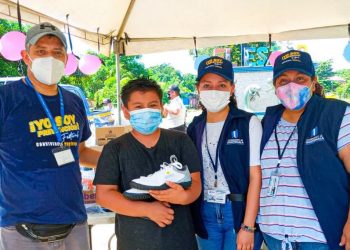 UPCV fomenta convivencia pacífica en El Estor