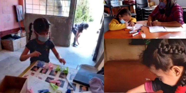 Programas de educación especial fomentan la inclusión en Huehuetenango