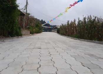 Más tramos dejan de ser de terracería en Sololá