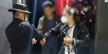 PNC detiene a 127 adultos y remite a 2 menores por irrespetar ley seca