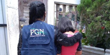 PGN ha rescatado a 147 niñas de delitos relacionados con la explotación sexual en 2021