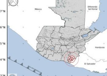 Dan seguimiento al incremento de la actividad sísmica en Jutiapa