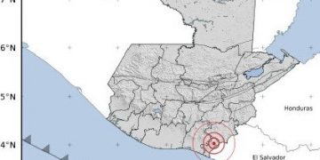 Dan seguimiento al incremento de la actividad sísmica en Jutiapa