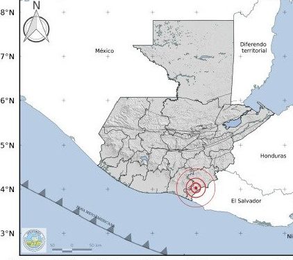 Dan seguimiento al incremento de la actividad sísmica en Jutiapa