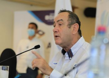 Mandatario recuerda la importancia de aprobar presupuesto 2022