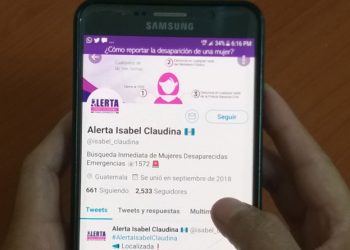 Activar Mecanismo Alerta Isabel-Claudina permite localizar con vida a mil 607 mujeres durante 2021