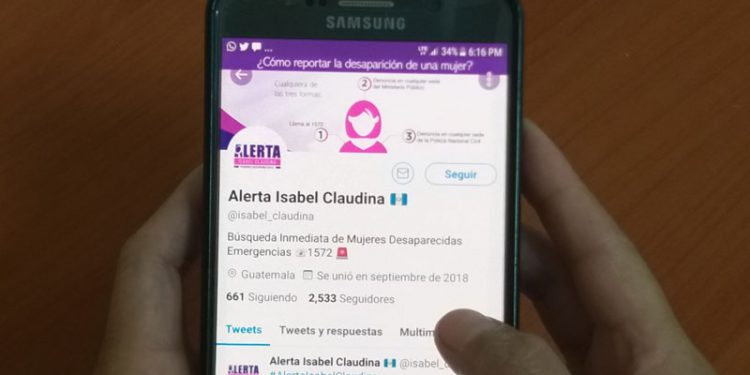 Activar Mecanismo Alerta Isabel-Claudina permite localizar con vida a mil 607 mujeres durante 2021