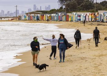 Australia anuncia que Melbourne saldrá de la cuarentena el próximo viernes