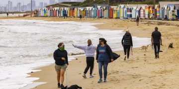 Australia anuncia que Melbourne saldrá de la cuarentena el próximo viernes