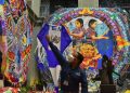 Festival de Barriletes Gigantes, colorido arte y tradición en Guatemala