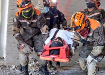 Destacan labor humanitaria de soldados en el marco del Día Internacional para la Reducción del Riesgo de Desastres