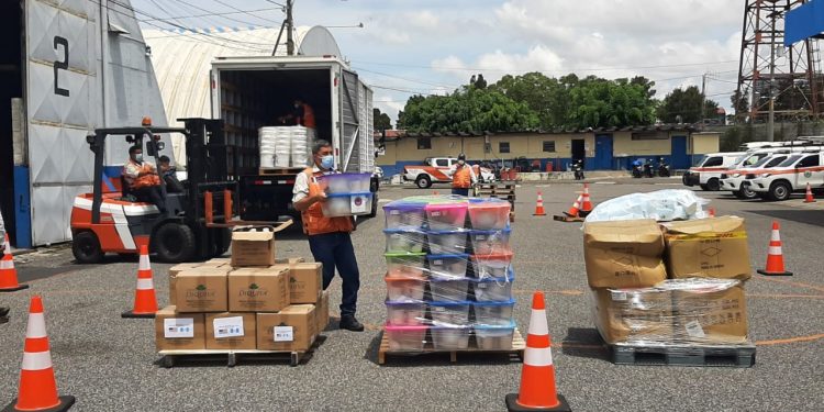 Conred registra 871 incidentes atendidos durante la temporada de lluvias 2021