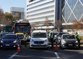 Chile marca un nuevo máximo en casi tres meses, con más de mil 770 nuevos casos de COVID-19