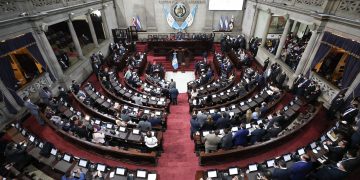 Congreso elige junta directiva para el período 2022-2023