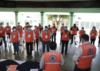 Conred fomenta cultura de prevención durante foro virtual “Sumando Esfuerzos”