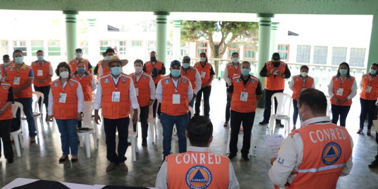 Conred fomenta cultura de prevención durante foro virtual “Sumando Esfuerzos”