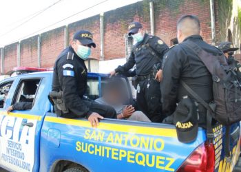 Capturan a cinco personas señaladas de integrar organización delictiva dedicada al hurto de maíz