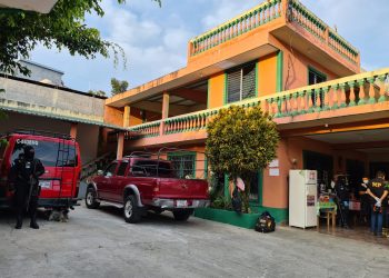 Desarticulan estructura criminal dedicada al tráfico de migrantes