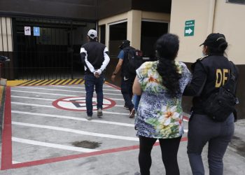 Desarticulan estructura criminal vinculada a la mara “Salvatrucha”