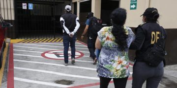 Desarticulan estructura criminal vinculada a la mara “Salvatrucha”