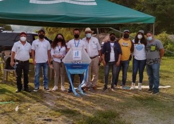 Concurso de barriletes en Cuilco promueve la prevención de la violencia