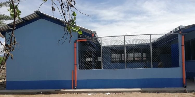 Nueva escuela de preprimaria refuerza educación rural en San Agustín Acasaguastlán