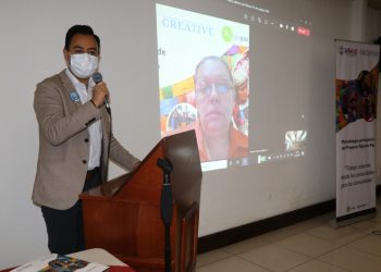 Fortalecen capacidades para atender conflictividad en San Marcos