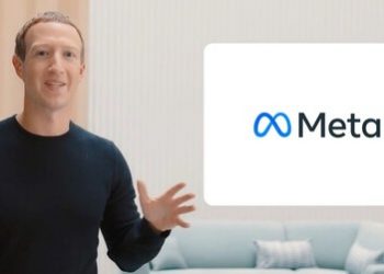 Empresa propietaria de Facebook e Instagram pasará a llamarse Meta