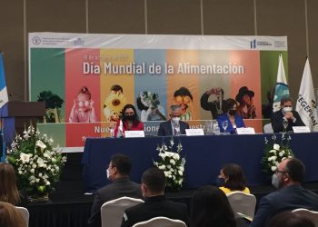 Firman Marco de Programación de la FAO en Guatemala, en conmemoración del Día Mundial de la Alimentación
