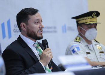 Gobernación comparte detalles del estado de sitio en El Estor, Izabal