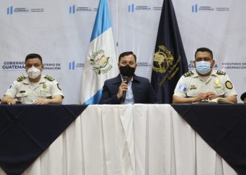 Gobernación identifica a asociaciones y líderes que organizaron la toma del Congreso