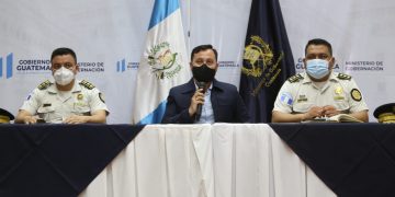 Gobernación identifica a asociaciones y líderes que organizaron la toma del Congreso