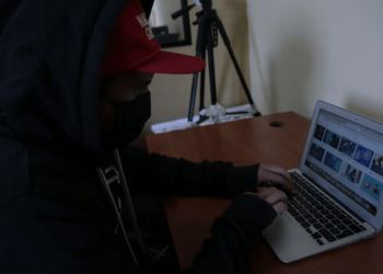 Autoridades promueven uso seguro de las redes sociales