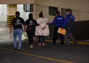 Interpol detiene a alias “la Patrona”, presunta lideresa de estructura dedicada al narcotráfico