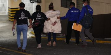 Interpol detiene a alias “la Patrona”, presunta lideresa de estructura dedicada al narcotráfico