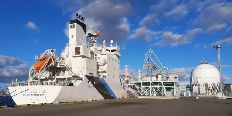 Una cadena de suministro global para impulsar la sociedad del hidrógeno