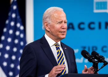 EE. UU. está listo para vacunar a los niños en cuanto se autorice, dice Biden