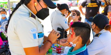 Quioscos de seguridad fortalecerán temas de prevención en la ciudad