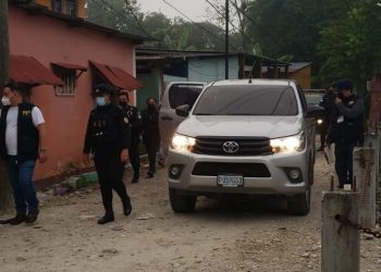 Desarticulan banda “Los del Punto”, dedicada al robo, sicariato y secuestros