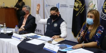 Foto: Ministerio de Gobernación