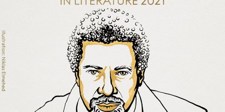 El tanzano Abdulrazak Gurnah, premio nobel de Literatura de 2021
