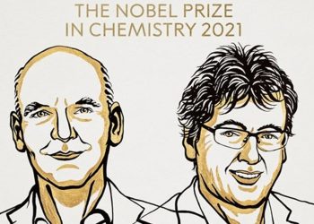 Nobel premia la organocatálisis, nueva herramienta para construir moléculas