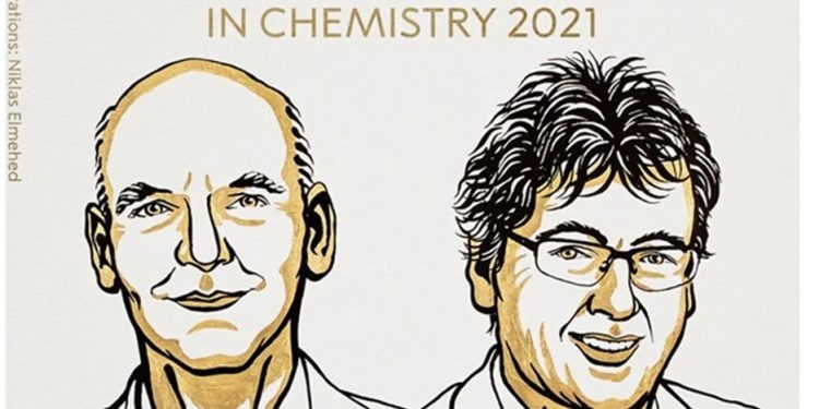 Nobel premia la organocatálisis, nueva herramienta para construir moléculas